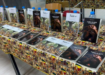 Littérature : Aminata Touré présente deux ouvrages consacrés à la mémoire et aux traditions africaines
