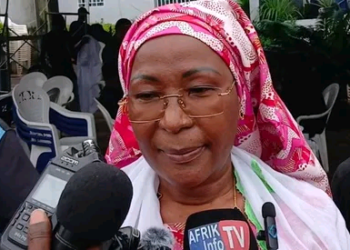Décès de Sidya Touré : Dr Makalé Traoré rend hommage à un « grand monsieur