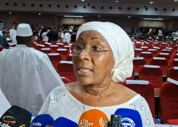 Makalé Traoré salue un « geste humanitaire » de Mamadi Doumbouya en faveur de Kassory Fofana
