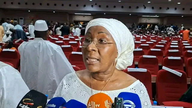 Makalé Traoré salue un « geste humanitaire » de Mamadi Doumbouya en faveur de Kassory Fofana