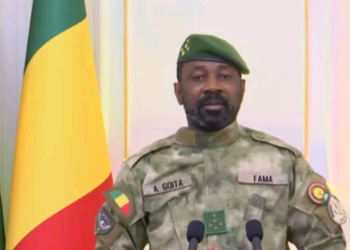 Mali : Le général, Assimi Goïta appelle au dialogue et promet de renforcer la lutte contre les groupes armés