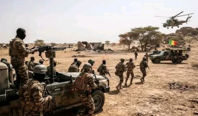 Mali : plusieurs dizaines de terroristes neutralisés dans des opérations militaires