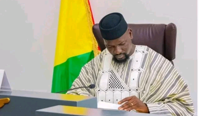 Guinée : Malick Tidiane Touré nommé président du Conseil d’administration de l’ONDRG