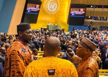 ONU : Le président de la République, Mamadi Doumbouya attendu à la tribune de l’Assemblée générale ce mercredi