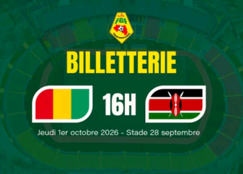 Guinée-Kenya : les prix des billets du match du Syli National suscitent la polémique