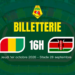 Guinée-Kenya : les prix des billets du match du Syli National suscitent la polémique