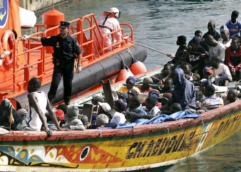 153 migrants secourus au large de l’île d’El Hierro après 15 jours en mer