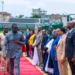 Le président de la République, Mamadi Doumbouya quitte Conakry pour la 81e Assemblée générale des Nations unies