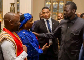 Le président de la République,  Son Excellence Mamadi Doumbouya à New York pour la 81ᵉ Assemblée générale de l’ONU