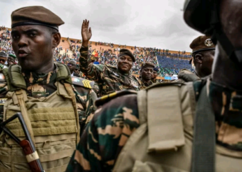 Niger : le général Mamane Sani Kiaou nommé chef d’état-major des Armées