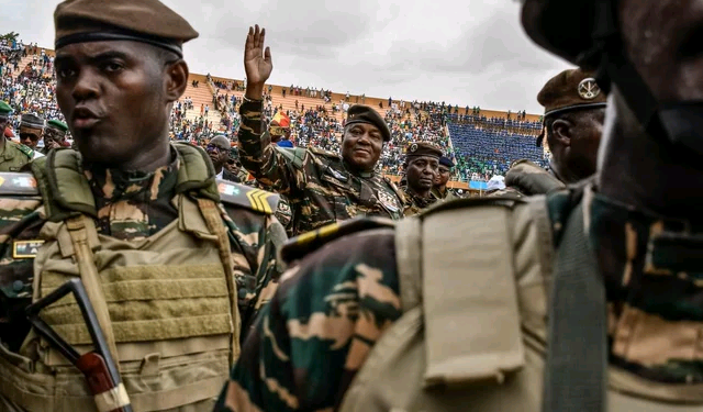 Niger : le général Mamane Sani Kiaou nommé chef d’état-major des Armées