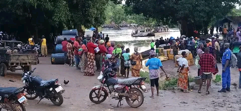 Nongoa : le bilan du naufrage s’alourdit à trois morts