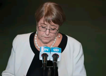 Michelle Bachelet se retire de la course au poste de secrétaire générale de l’ONU
