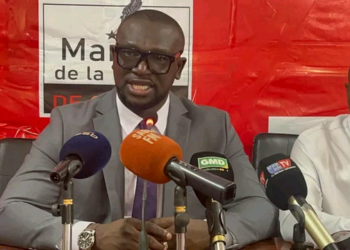 Décès de Sidya Touré : Ousmane Dady Camara souhaite une inhumation en Guinée
