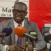 Décès de Sidya Touré : Ousmane Dady Camara souhaite une inhumation en Guinée