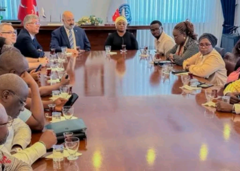 Guinée–Turquie : Fatima Camara met en avant les opportunités d’investissement dans le secteur halieutique