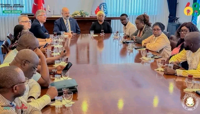 Guinée–Turquie : Fatima Camara met en avant les opportunités d’investissement dans le secteur halieutique