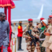 Mamadi Doumbouya de retour à Conakry après sa visite d’État en Côte d’Ivoire