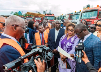 Assainissement de Conakry : le secteur privé renforce sa mobilisation aux côtés du Gouvernement