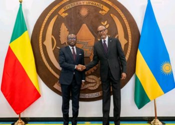 Rwanda : Paul Kagame accueille Romuald Wadagni pour renforcer la coopération avec le Bénin
