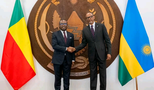 Rwanda : Paul Kagame accueille Romuald Wadagni pour renforcer la coopération avec le Bénin