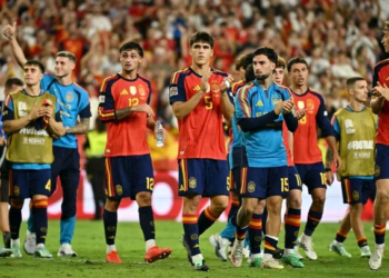 L’Espagne bat la Croatie et signe une série historique de 40 matches sans défaite