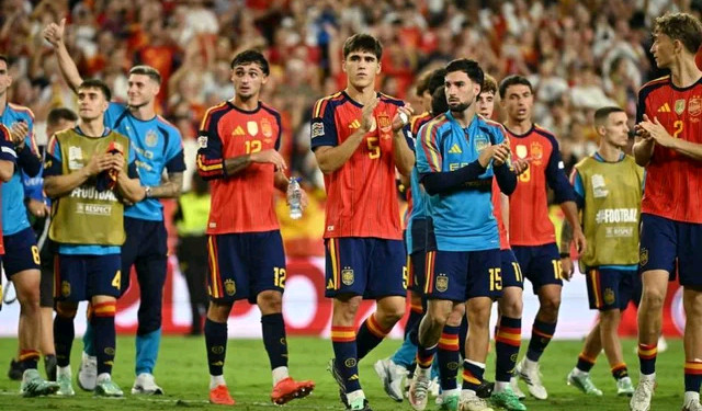 L’Espagne bat la Croatie et signe une série historique de 40 matches sans défaite