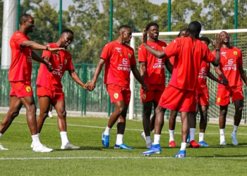 Guinée : une liste de 25 joueurs sans Naby Keïta et Mohamed Bayo
