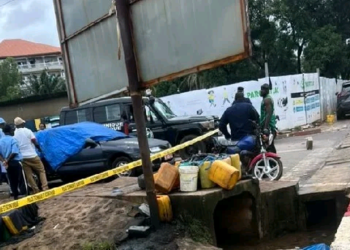 Conakry : un chauffeur de taxi retrouvé mort dans son véhicule à Taouyah