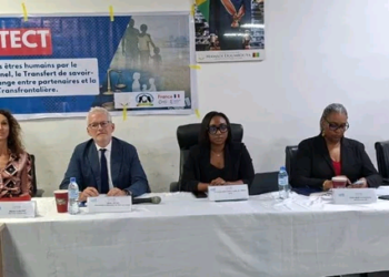 Guinée : le projet PROTECT veut renforcer l’identification et la protection des victimes