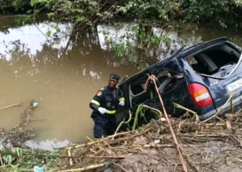Kissidougou : un accident de la route fait 12 morts, deux survivants hospitalisés