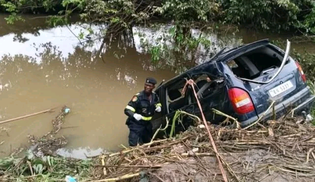Kissidougou : un accident de la route fait 12 morts, deux survivants hospitalisés