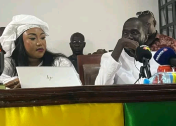 Tribunal de première instance de Coyah : Alama Camara prend ses fonctions et dévoile ses priorités