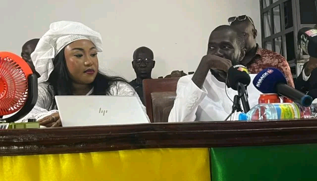 Tribunal de première instance de Coyah : Alama Camara prend ses fonctions et dévoile ses priorités