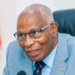 Guinée : Amadou Oury Bah reçoit le vice-président de la Banque mondiale au Palais de la Colombe
