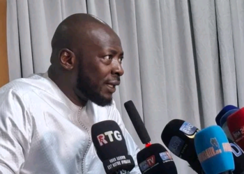 Grâce présidentielle : Amara Camara explique pourquoi Mohamed Diané n’en a pas bénéficié