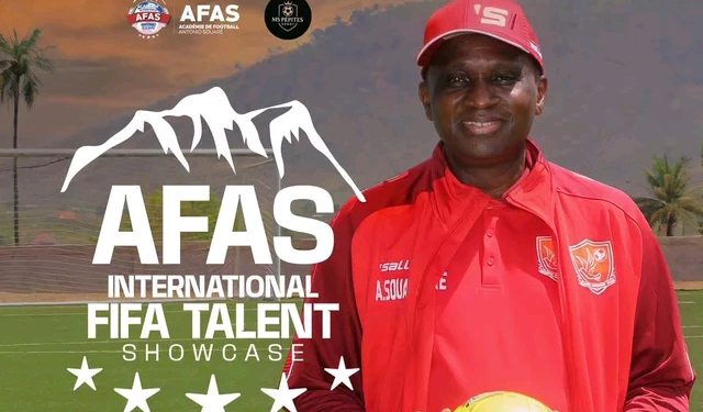 Football : Yorokoguia accueille l’AFAS International Talent Showcase avec des clubs européens