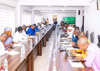 Guinée : le gouvernement évalue l’avancement des projets du pôle Souveraineté et Gouvernance