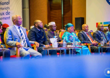 Guinée : Mamadou Cellou Baldé prend part au forum international sur l’intelligence artificielle