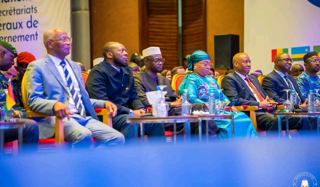 Guinée : Mamadou Cellou Baldé prend part au forum international sur l’intelligence artificielle