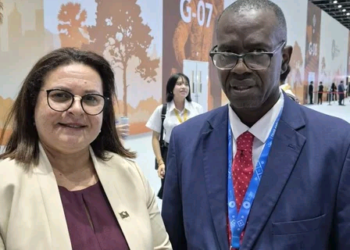 Réunions annuelles FMI-Banque mondiale 2026 : l’ambassadeur Naby Laye Sylla au cœur des échanges économiques internationaux