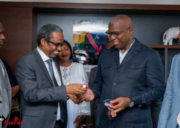 OGP : Mohamed Bank’s Bangoura mise sur le dialogue social, les partenariats et la mobilisation des recettes