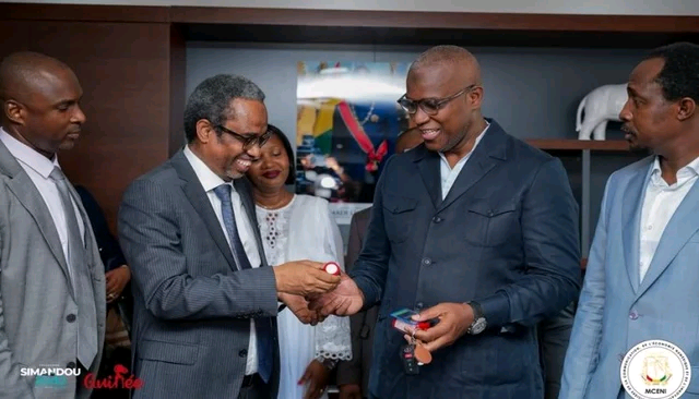 OGP : Mohamed Bank’s Bangoura mise sur le dialogue social, les partenariats et la mobilisation des recettes