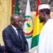 Guinée : Ousmane Diagana salue les réformes économiques et les réalisations enregistrées