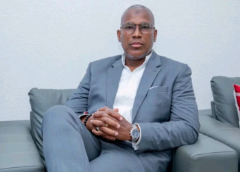 OGP : Mohamed Bangoura dit « Banks » remercie le président de la République, Mamadi Doumbouya après sa nomination