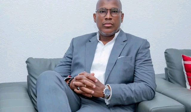 OGP : Mohamed Bangoura dit « Banks » remercie le président de la République, Mamadi Doumbouya après sa nomination