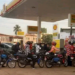 Carburant : des files d’attente observées devant plusieurs stations-service à Conakry