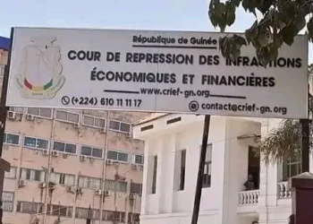 CRIEF : Diané, Bangoura et Damantang Camara, trois dossiers judiciaires très attendus