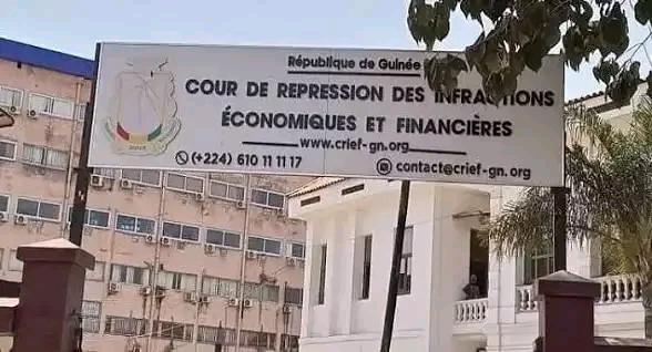CRIEF : Diané, Bangoura et Damantang Camara, trois dossiers judiciaires très attendus