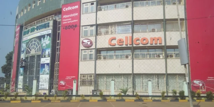 Cellcom Guinée : la FESATEL dénonce les salaires impayés et rejette toute réduction des rémunérations